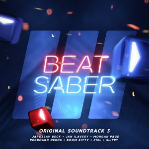 Image for 'Beat Saber (Original Game Soundtrack), Vol. III'