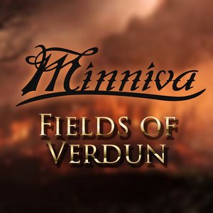 “Fields of Verdun”的封面