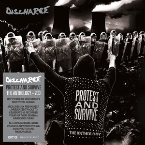 Image for 'Protest and Survive: The Anthology (2020 - Remaster)'