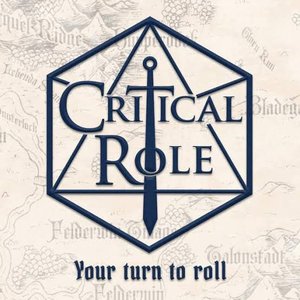 Image for 'Your Turn to Roll (Critical Role Theme)'