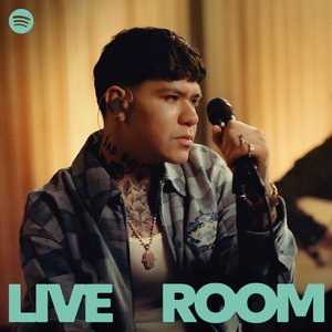 Bild für 'Junior H - Spotify Live Room'