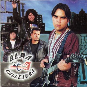 Imagen de 'ALMA CALLEJERA'