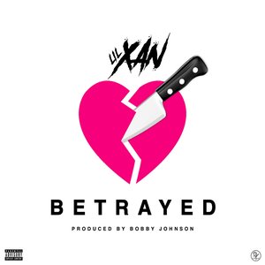 Immagine per 'Betrayed - Single'