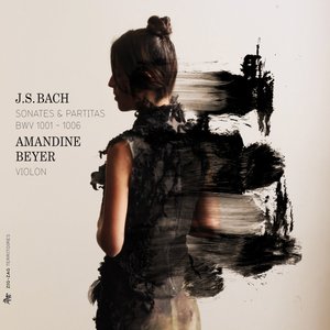 Immagine per 'Bach: Sonates & Partitas, BWV 1001-1006'