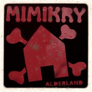 “Alderland”的封面