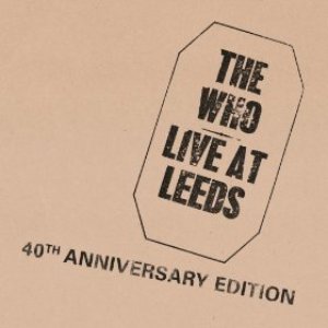 Image for 'Live At Leeds (2010 Super Deluxe Edition)'