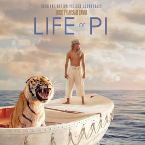 Изображение для 'Life of Pi (Original Motion Picture Soundtrack)'