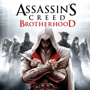 Imagem de 'Assassin's Creed Brotherhood (Original Game Soundtrack)'