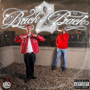 “BACK 2 BACK”的封面
