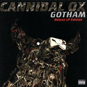 Image for 'Gotham (Deluxe LP Edition)'