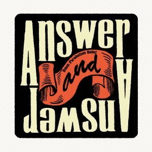 Bild für 'Answer and Answer'