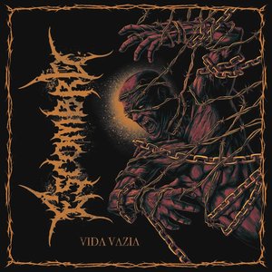 “Vida Vazia”的封面