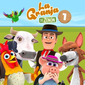 “La Granja de Zenón Vol. 1”的封面