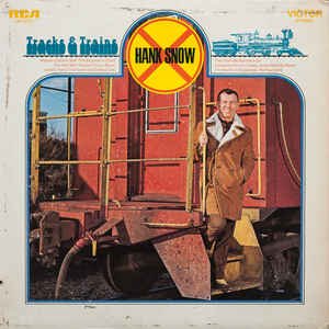 “Tracks And Trains”的封面