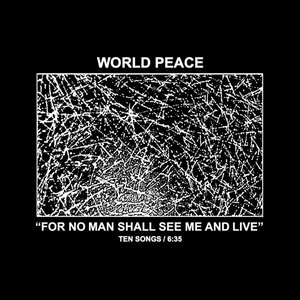 Image for 'FOR NO MAN SHALL SEE ME AND LIVE'