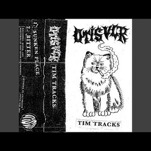 “Tim Tracks”的封面