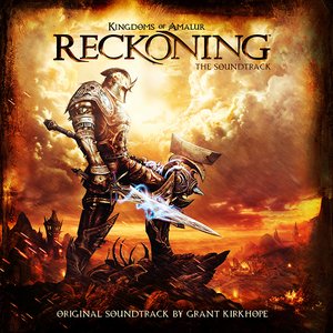 “Kingdoms of Amalur: Reckoning”的封面