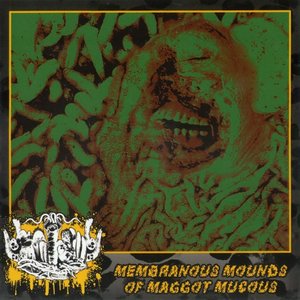 Изображение для 'Taste Of Tears And Violins As I Gnaw Your Eyelids / Membranous Mounds Of Maggot Mucous'