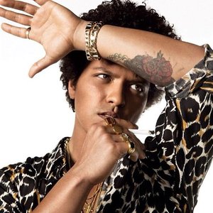 Image for 'Bruno Mars'