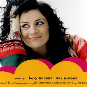 Image pour 'April Blossoms (Songs From Palestine Dedicated To All The Children)'