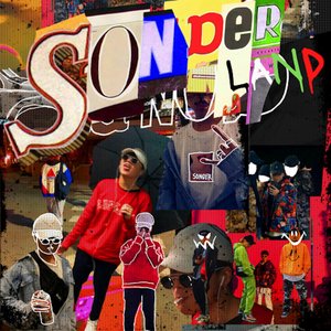 “Sonderland”的封面