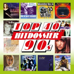 Zdjęcia dla 'TOP 40 HITDOSSIER - 90s (Nineties Top 100)'