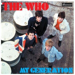 Bild för 'My Generation (50th Anniversary / Super Deluxe)'