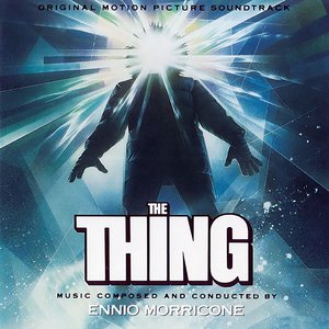 “The Thing (Original Motion Picture Soundtrack)”的封面