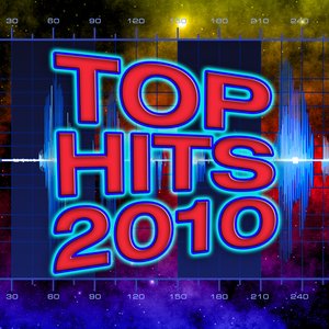 “Top Hits 2010”的封面