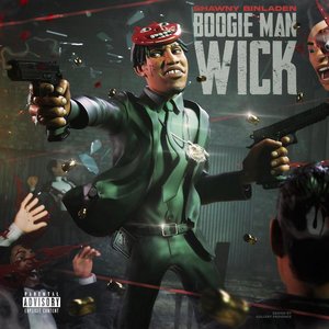 “Boogie Man Wick”的封面