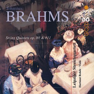 Image for 'Brahms: String Quintets, Op. 88 & 111'