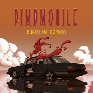 “Pimpmobile”的封面