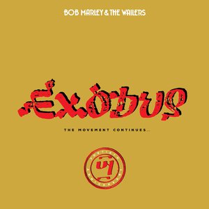 “Exodus 40: The Movement Continues”的封面