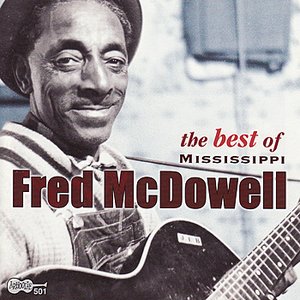 Imagem de 'The Best of Mississippi Fred McDowell'