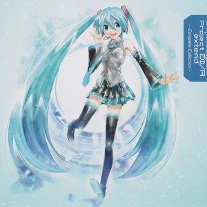 Image for '初音ミク -Project DIVA- extend Complete Collection'