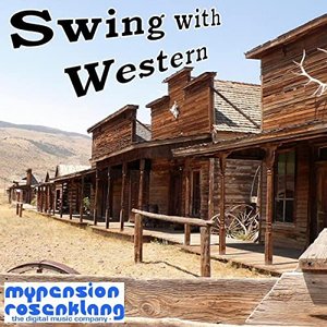 “Swing With Western”的封面