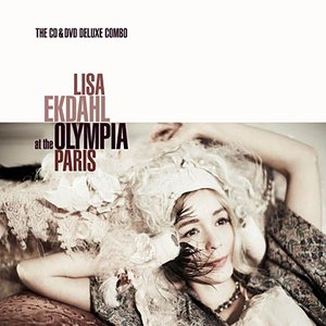 Image for 'Lisa Ekdahl at the Olympia, Paris'