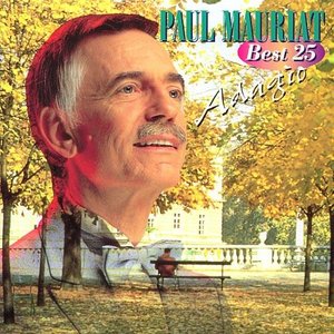 Изображение для 'Adagio: PAUL MAURIAT Best 25'