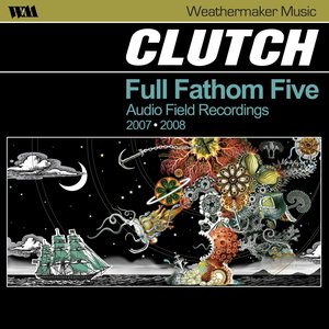 Image for 'Full Fathom Five'