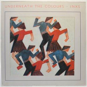 Изображение для 'Underneath the Colours ((Remastered))'