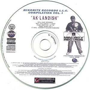 Image for 'Ak-Landish'