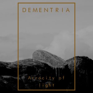 “Dementria”的封面