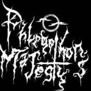 “Phlegethon's Majesty”的封面