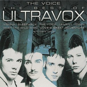 Bild für 'The Voice: The Best of Ultravox'