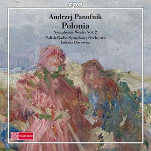 Image for 'Panufnik: Symphonic Works, Vol. 2'