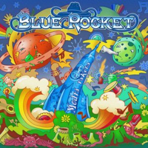 Bild für 'Blue Rocket'