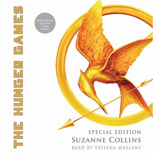 “The Hunger Games [Special Edition (Unabridged)]”的封面