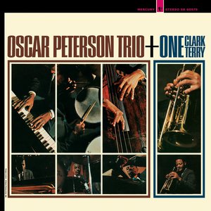Image for 'Oscar Peterson Trio Plus One'
