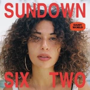 Imagem de 'SUNDOWN / SIX TWO'