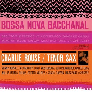 Изображение для 'Bossa Nova Bacchanal'